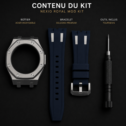 NEXIO Royal Edition Mod Kit — GA2100 Series