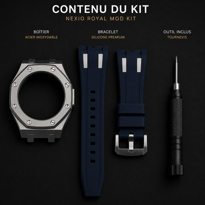 NEXIO Royal Edition Mod Kit — GA2100 Series